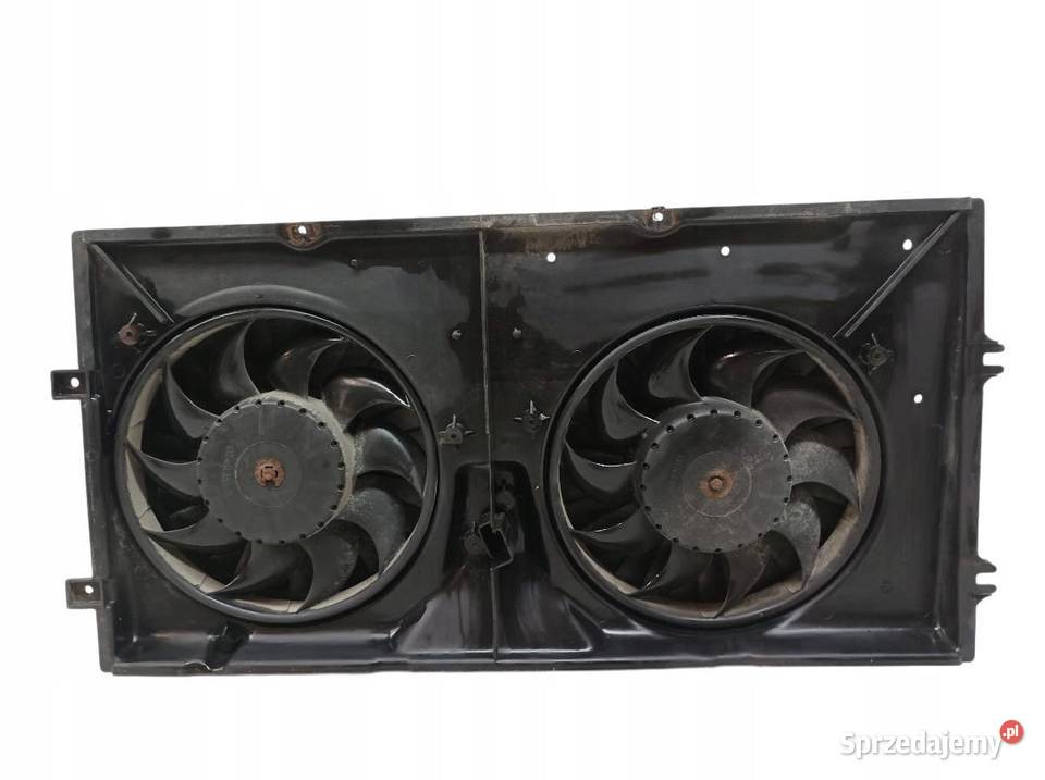 WENTYLATOR CHŁODNICY 24 TDI 701121207B VW