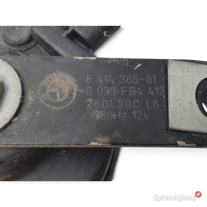 KLAKSON Bmw R 1250 GS R1250GS K50 K51 Adventure Chełm