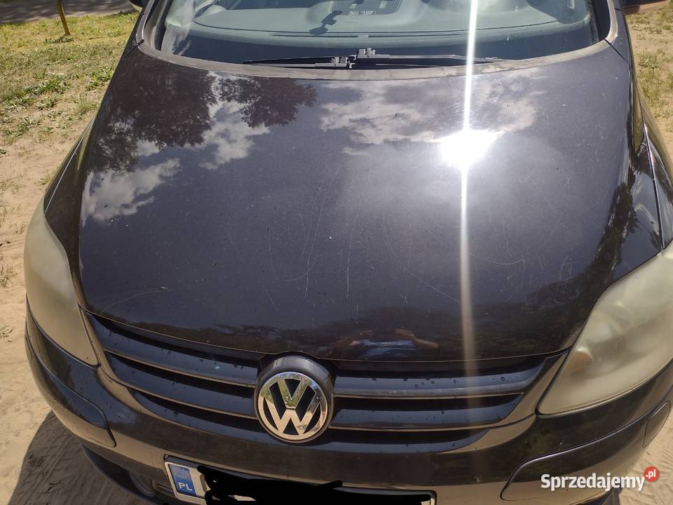 Vw golf 5plus 2006r Golf Plus pomorskie Stężyca sprzedam