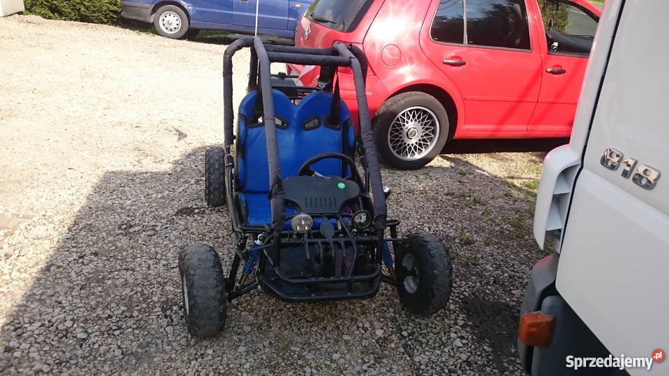 Buggy Zumico śląskie Orzesze