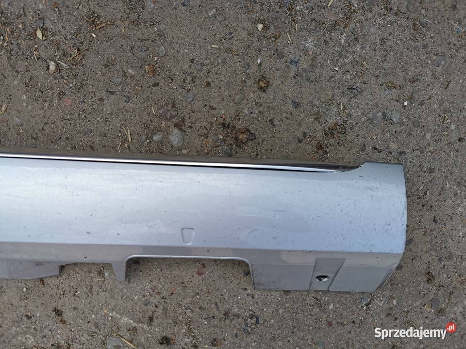 listwa progowa prawa audi a8 d4 4h0853860 listwy boczne Międzychód sprzedam
