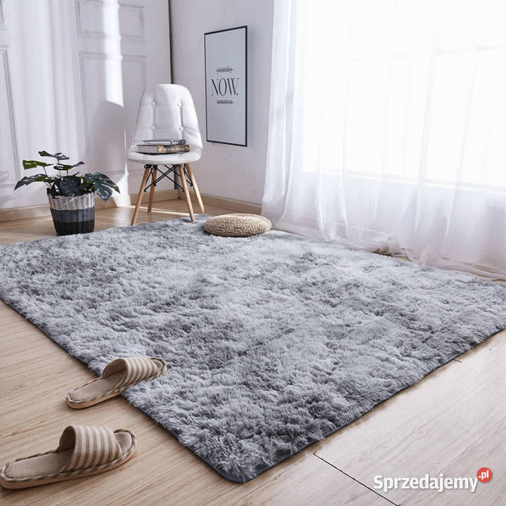 Miękki dywan Ombre Shaggy Strado 160x220 Opole