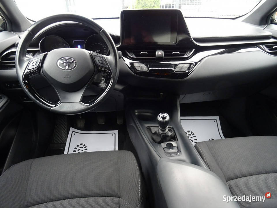 Toyota CHR 12 T 116 Niski przebieg Krajowy