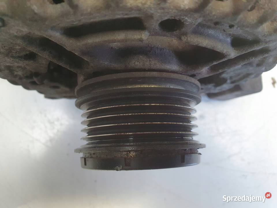 Volvo S40 II V50 24 D5 ALTERNATOR 0121615014 osobowe lubelskie Janów sprzedam