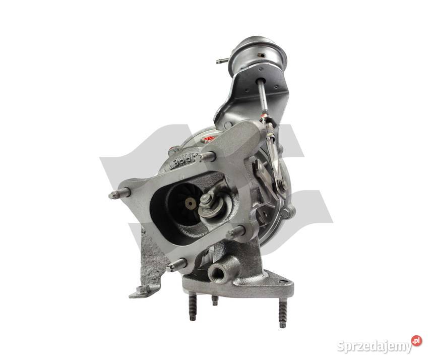 Regenerowane turbo 7869971 Opel Movano B 23 CDTI Opole