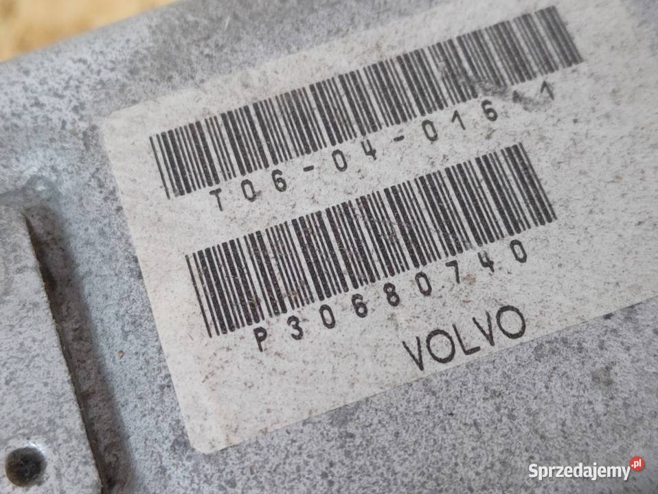 Kolumna Kierownicza Wspomaganie Stacyjka Volvo Pleszew