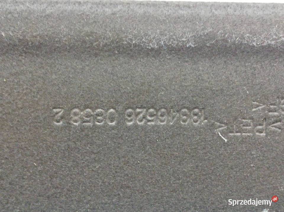 PÓŁKA TYLNA SEDAN Opel Astra IV 2009 J