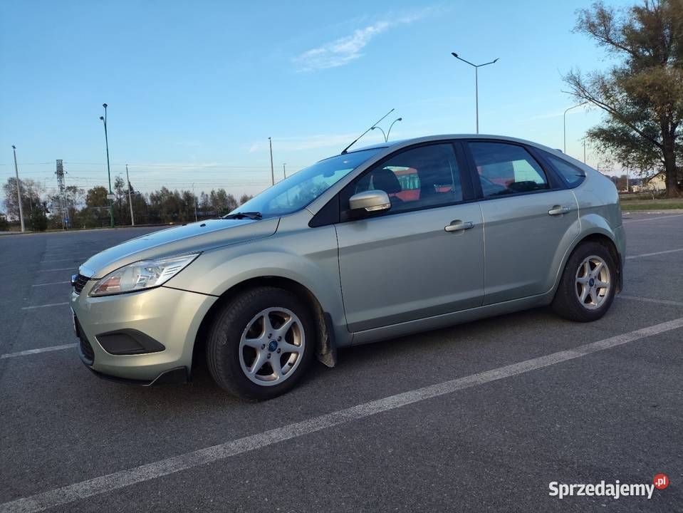 Ford Focus 200809 drugi właściciel salon polska złoty Sędziszów Małopolski sprzedam