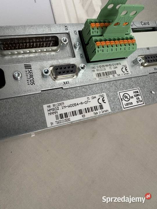 Bosch Rexroth R911309079 CSH011C SE ENS NNN MD2 Pozostałe Pozostałe Warszawa