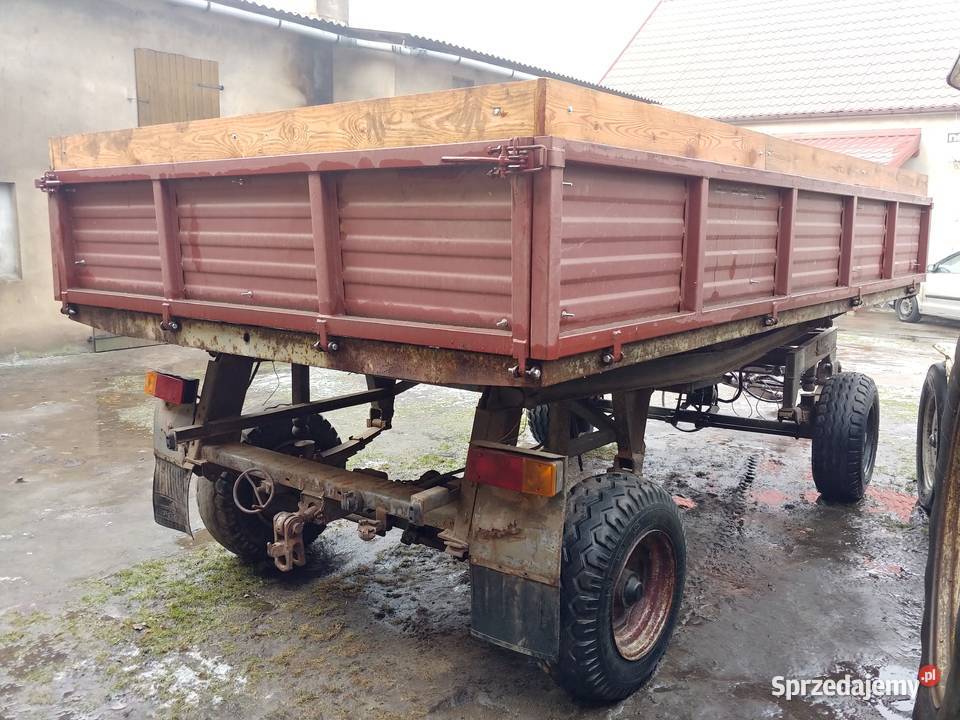 Autosan D47 Wywrotka 3strony D55 D732 Ursus wielkopolskie Śmigiel sprzedam