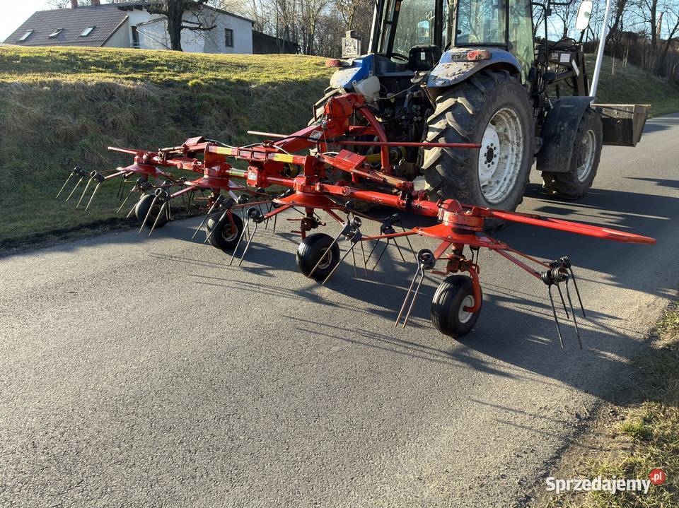 Przetrzasarka kuhn gf 5001 mah opolskie Biała