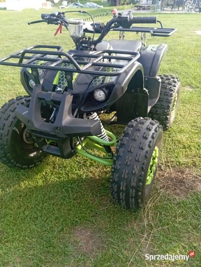 Quad xtr 125 2022r kupiony w Polsce Radom