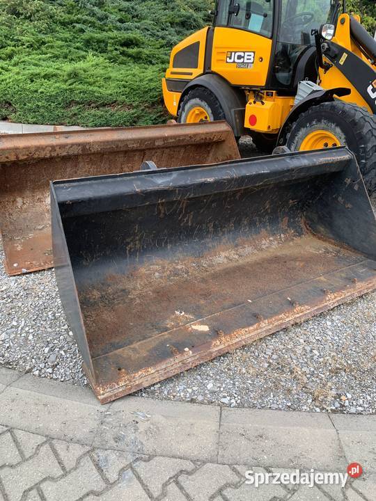 Szufle 1m3 do JCB Suchoraba