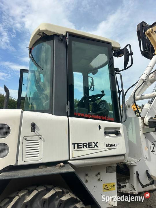 Ładowarka Kołowa TEREX Schaeff SKL 834 Tymowa