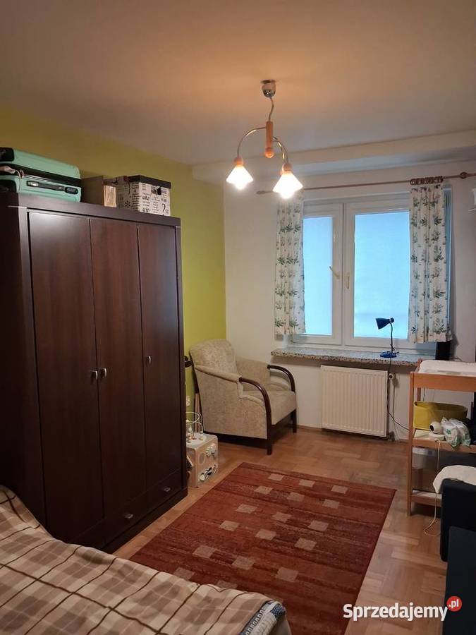 Do wynajęcia mieszkanie Al Racławickich 44a w Piętro 3 Lublin sprzedam