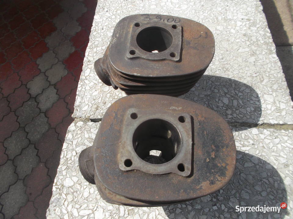 simson sr2 cylindry 2 Pozostałe dolnośląskie sprzedam