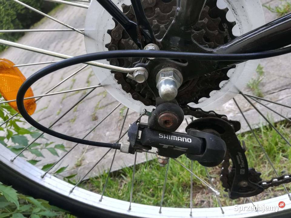 Rower meski CLIMBER Bodzentyn