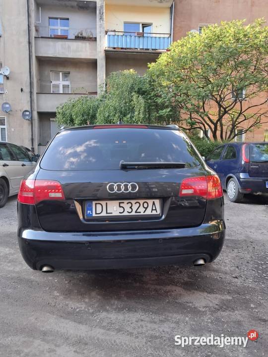 Audi A6 C6