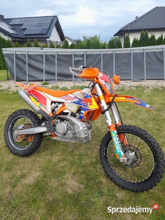 KTM 300EXC six days TPI 20192020 model zachodniopomorskie
