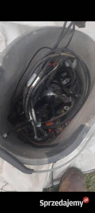 Części do quada 125cc Wojpomorskie Cecenowo