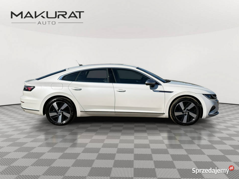 Volkswagen Arteon WZ676GC20 TSI Elegance DSG światła LED Pępowo
