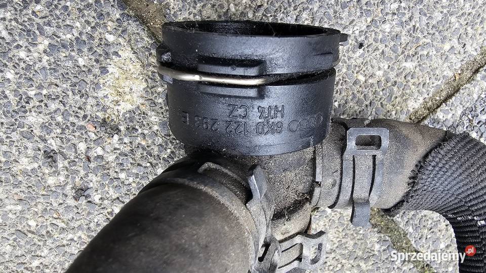 AUDI VW 20 TDI kpl Przodów wodnych i Zamość sprzedam