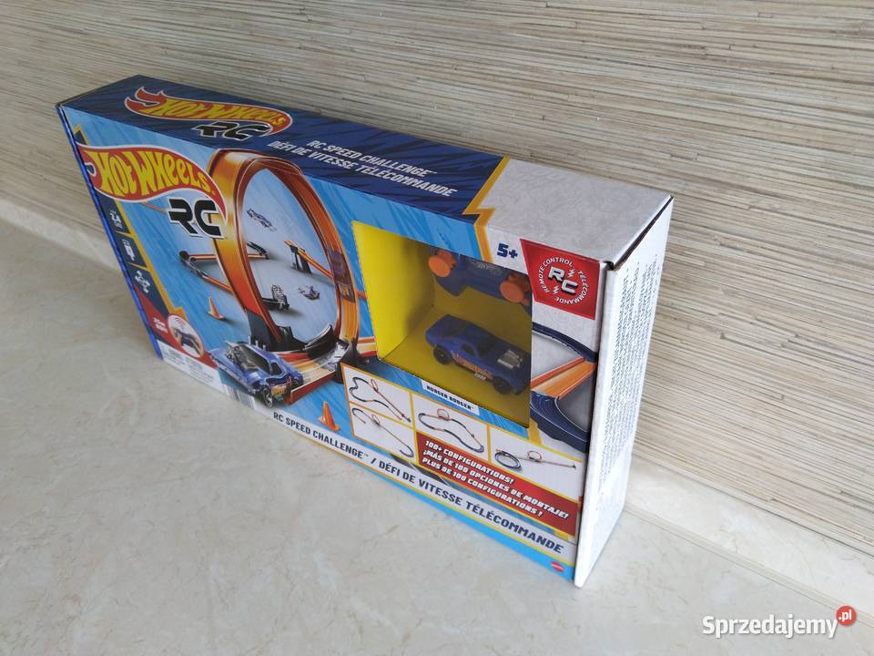 NAJTANIEJ Tor HW 100 Konfiguracji Zestaw Hot śląskie Zabrze sprzedam