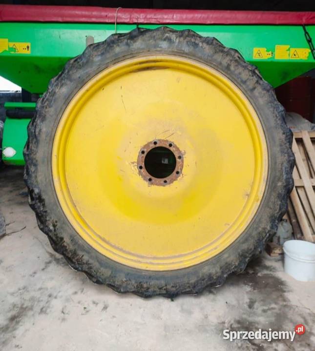 Koła wąskie John Deere jd 6175m r54 r38 r112 Kutno