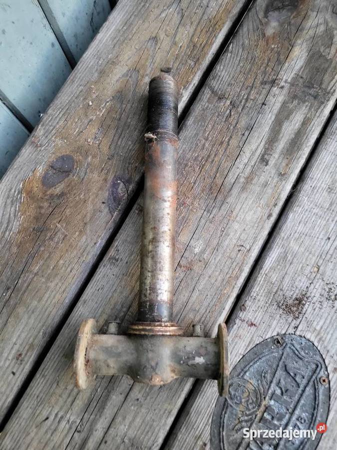 DKW E200 DKW E206 SZPILKA SZTYCY ORGINAŁ Rybnik