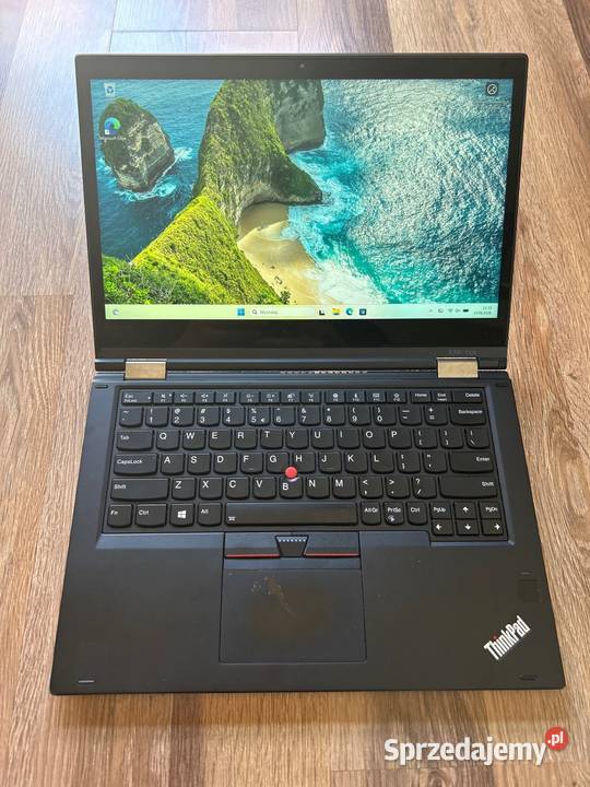 Lenovo ThinkPad X380 Yoga Sucha Beskidzka sprzedam