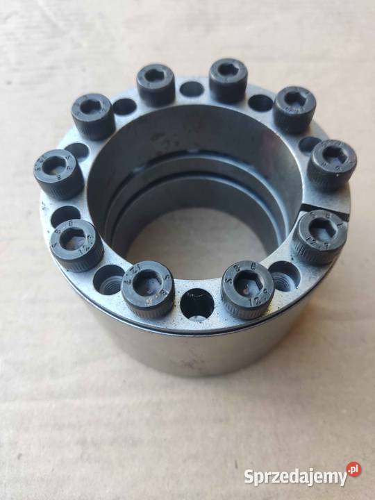 Tuleja rozprężno zaciskowa Kotlin