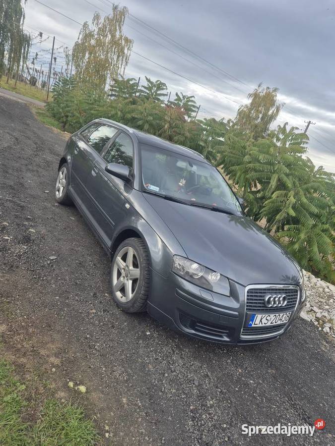 Sprzedam Audi A3 8P 280000km Izbica
