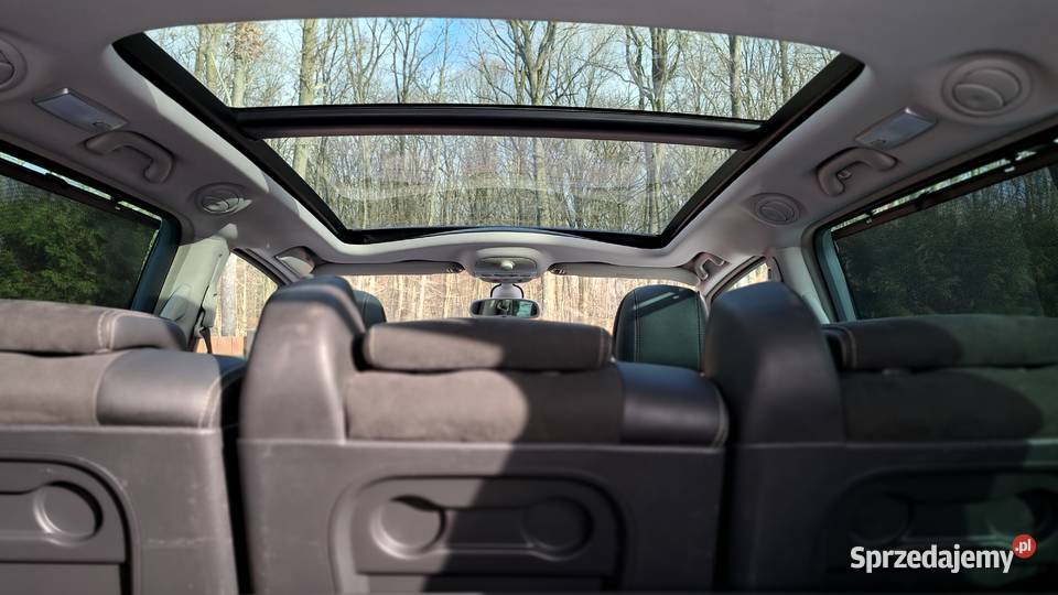 Renault Espace 20 dCi Limited 7Osób manualna Espace lubelskie Kolonia Góra Puławska