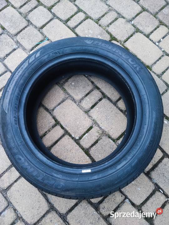 Nowe opony 2 sztuki hankook 22555 r18 Słupsk