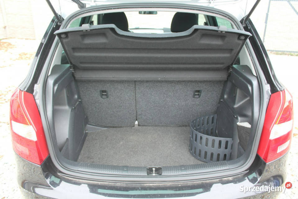 koda Fabia II 20072014