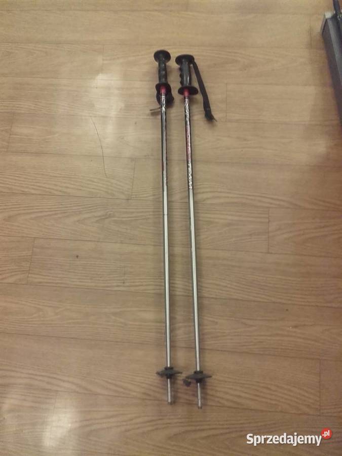 Narty Blizzard RXK 140 plus kijki 95 Będzin