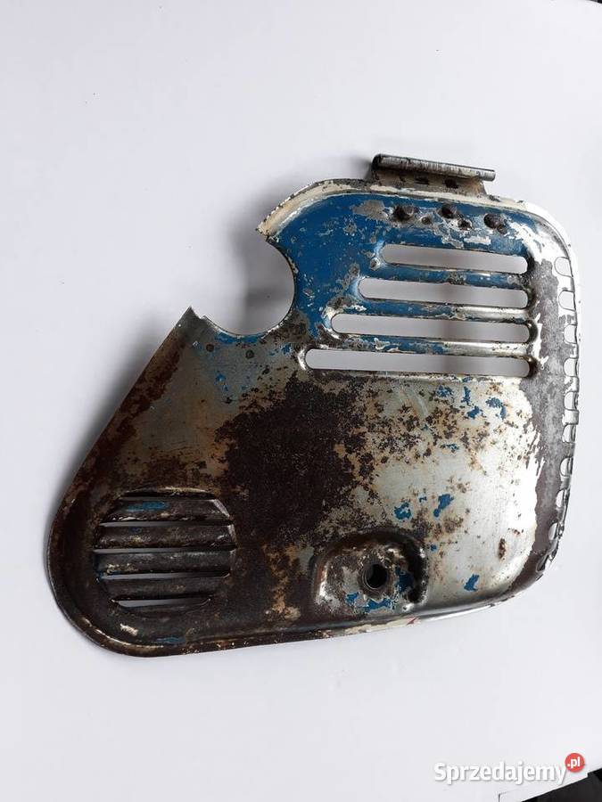 KTM Ponny pokrywa silnika Austria