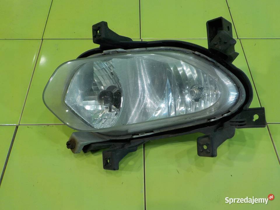 KIA CEED II 13r HB 5D halogen lewy Suków