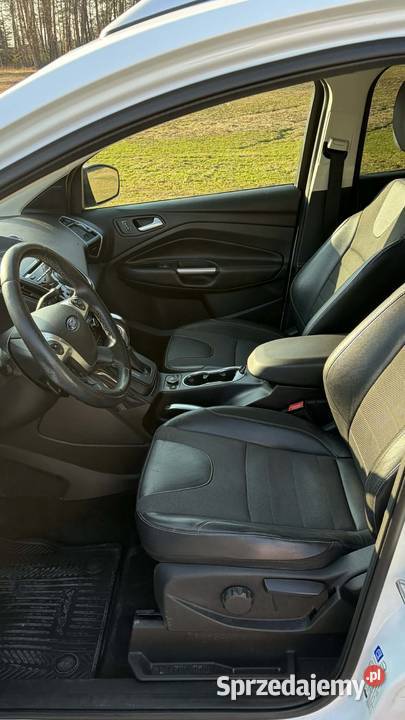 FORD KUGA MK2 20 TDCi AUTOMAT Stara Bircza sprzedam