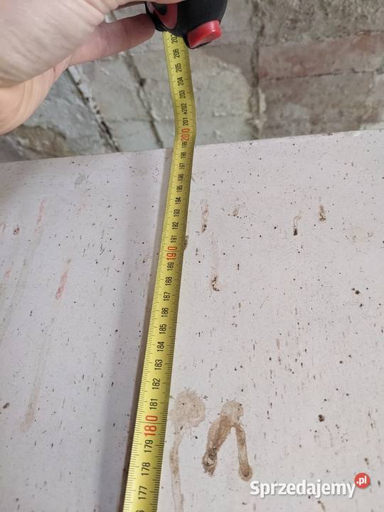 Skrzydło drzwiowe wewnętrzne pełne Żydowo