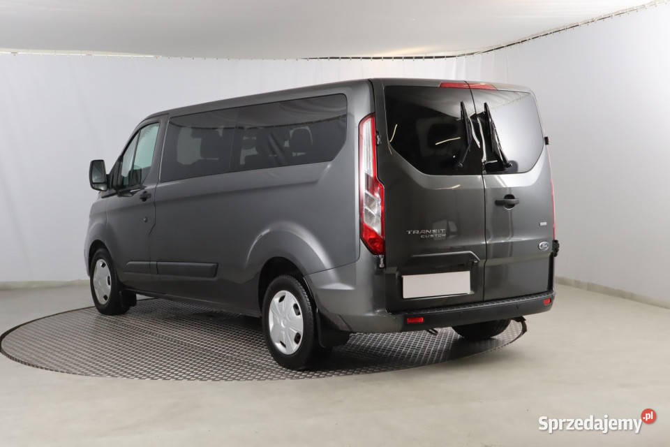 Ford Transit Custom 20 EcoBlue Rok produkcji 2018 Zabrze