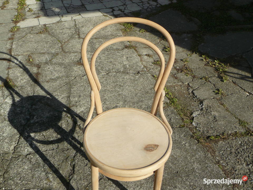 Stare krzesła gięte Nowy Sącz