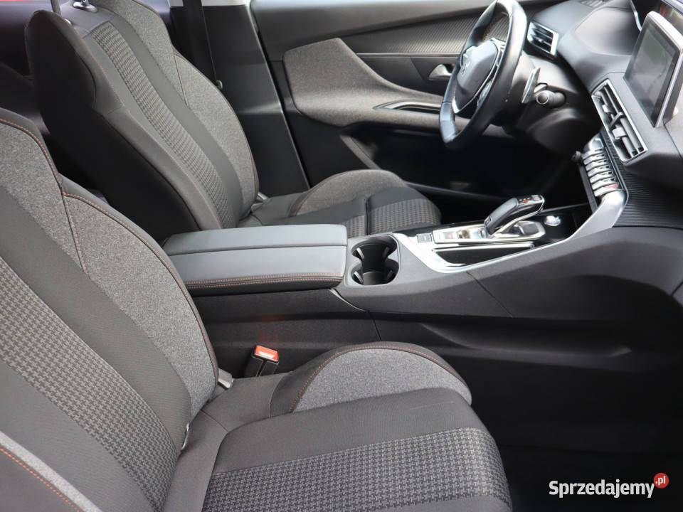 Peugeot 3008 12 PureTech śląskie Katowice