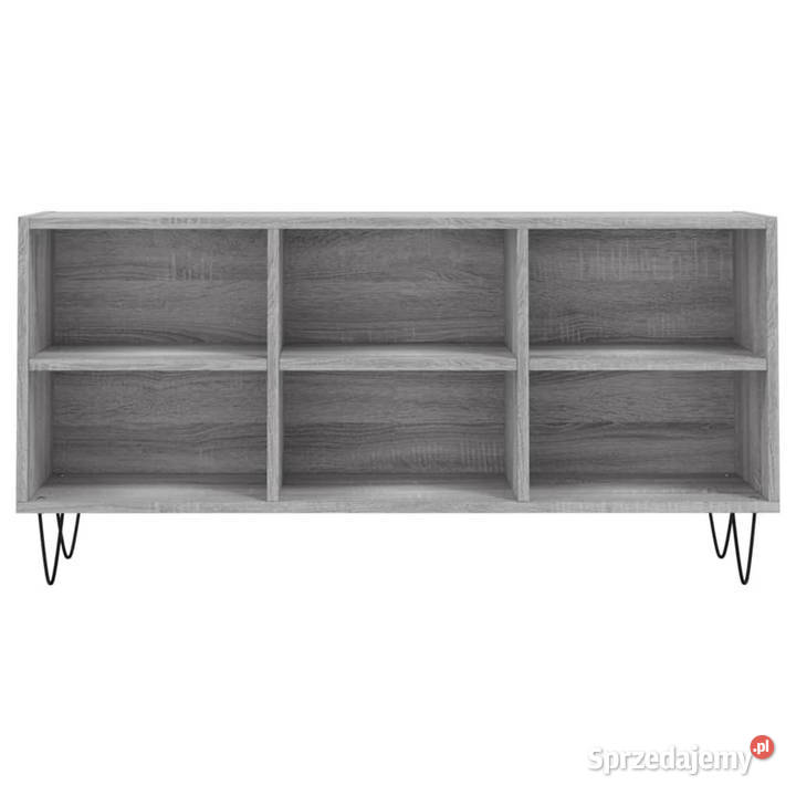 Szafka pod TV szary dąb sonoma 1035x30x50 Warszawa