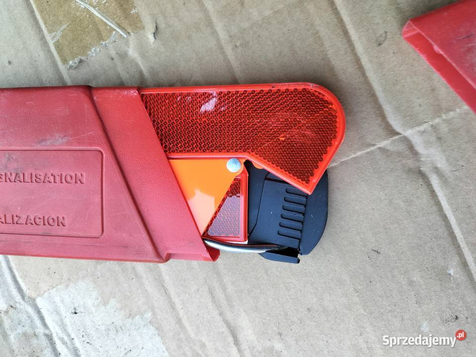 FORD A92SX 19F524 AA Trójkąt Ostrzegawczy Kamień-Kolonia