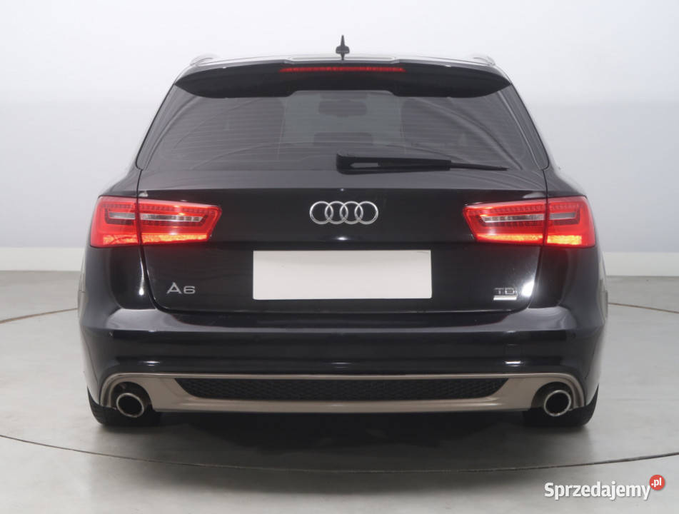 Audi A6 20 TDI