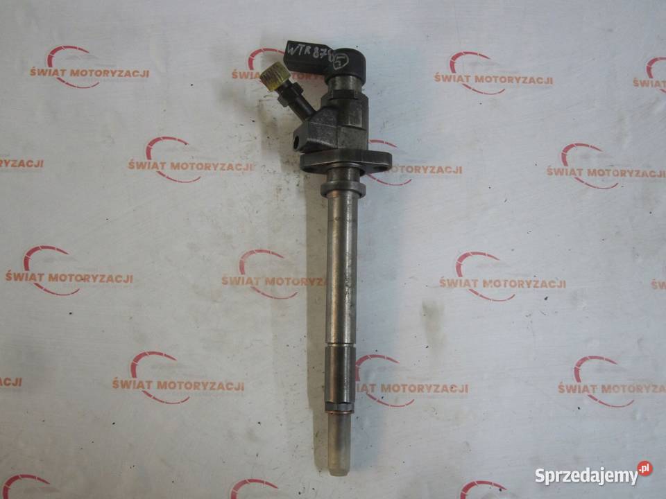 PEUGEOT CITROEN FORD VOLVO 20 TDCI HDI wtrysk osobowe Kielce