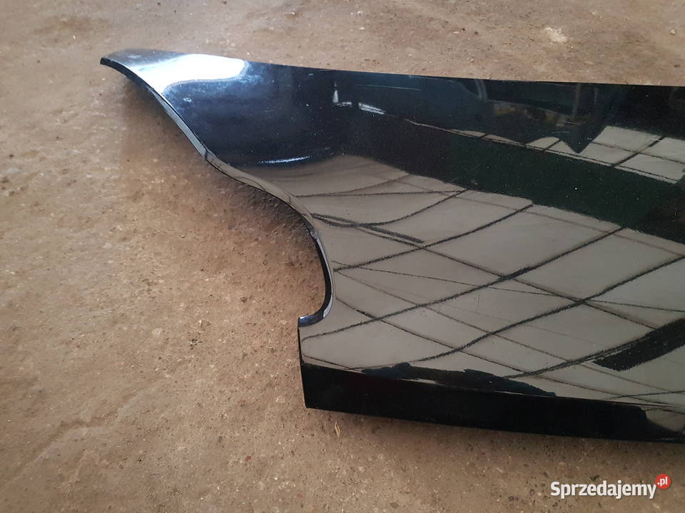 SMART FORTWO 2011 2012 MASKA SILNIKA POKRYWA