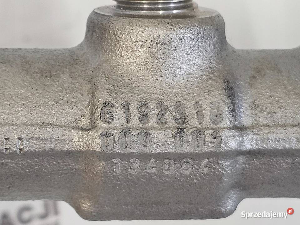 BMW F10 F20 F30 20 D B47D20A 150 listwa Listwy wtryskowe świętokrzyskie