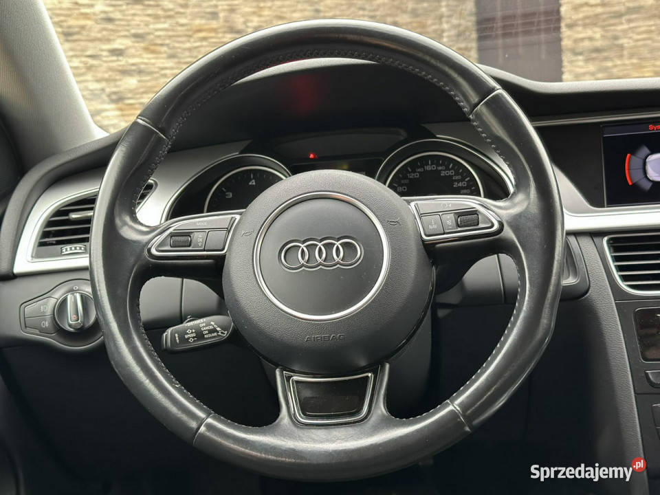 Audi A5 Zweryfikowany CarVertical 8T 20072016 Rok produkcji 2016 Sadlno